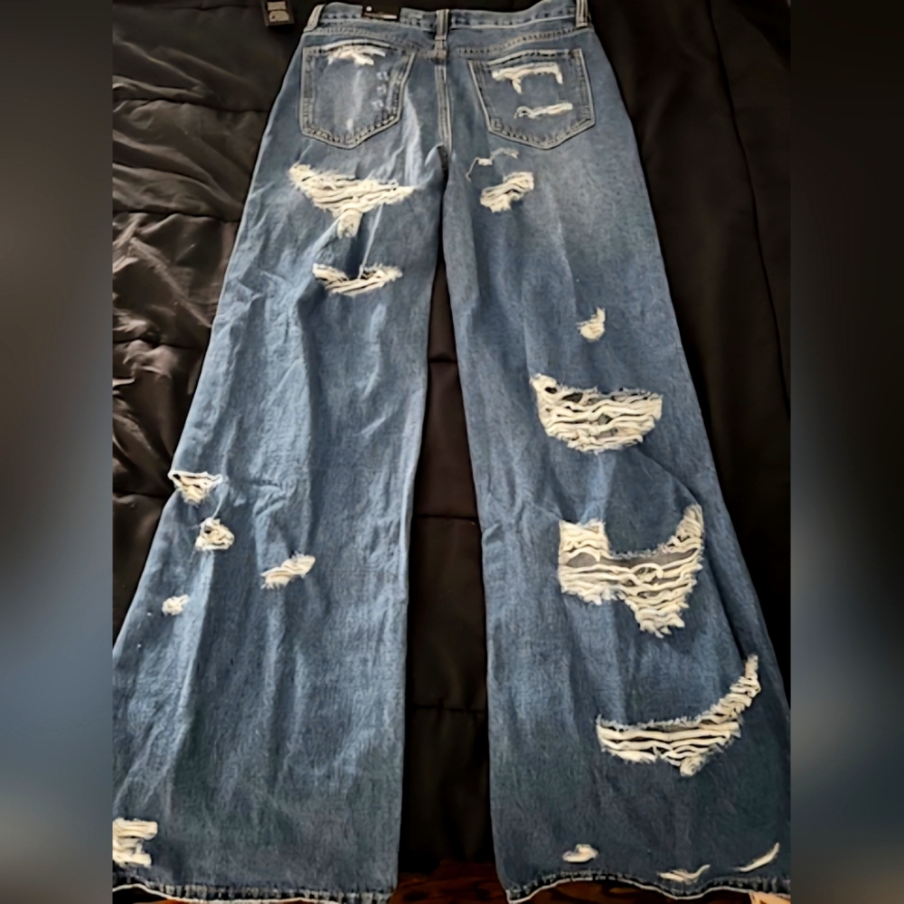 Flared Fasionova Pants